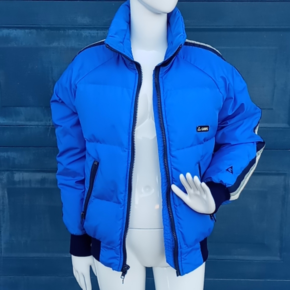 Gerry Outdoor Sports 1980's Snow/Ski Jacket